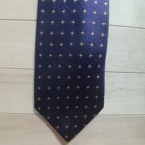 Fabio Ferretti Handmade in Italy Silk Tie. NWOT - Picture 3 of 8